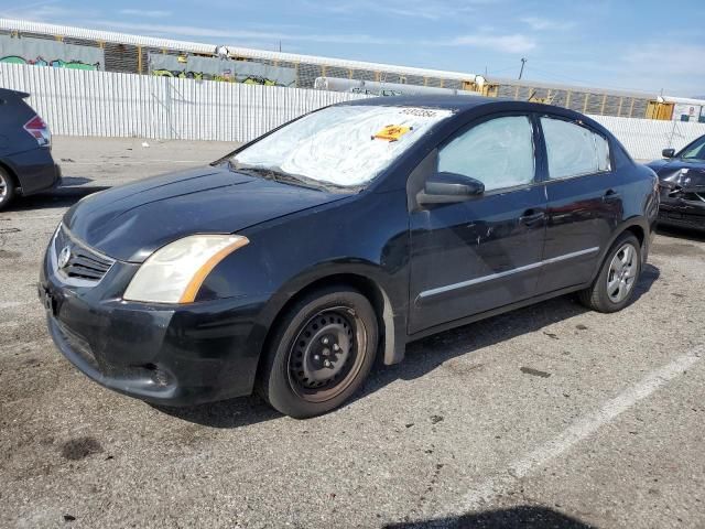 2010 Nissan Sentra 2.0