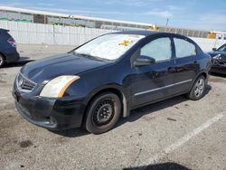 Nissan salvage cars for sale: 2010 Nissan Sentra 2.0