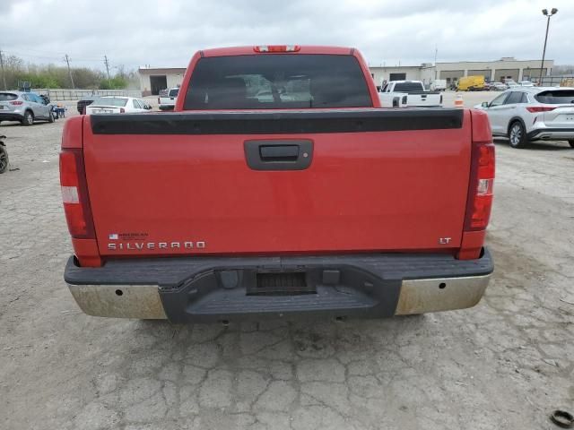 2012 Chevrolet Silverado K1500 LT