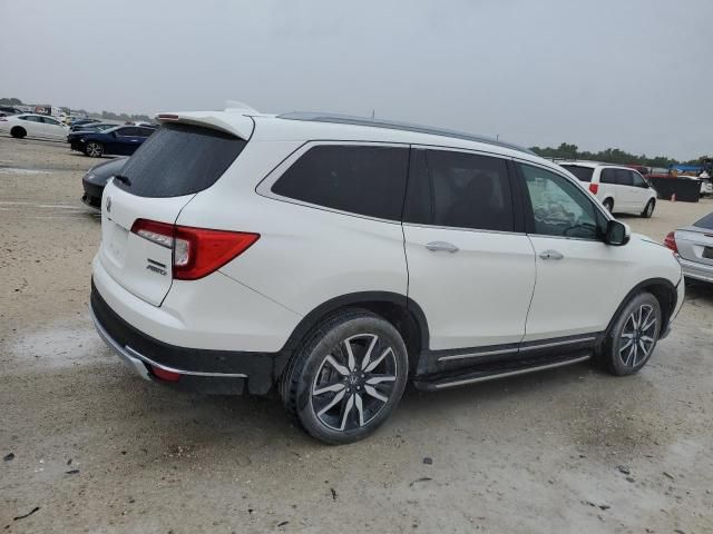 2019 Honda Pilot Touring