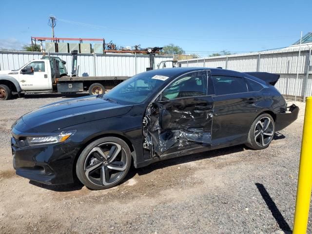 2021 Honda Accord Sport