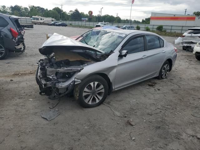 2013 Honda Accord LX