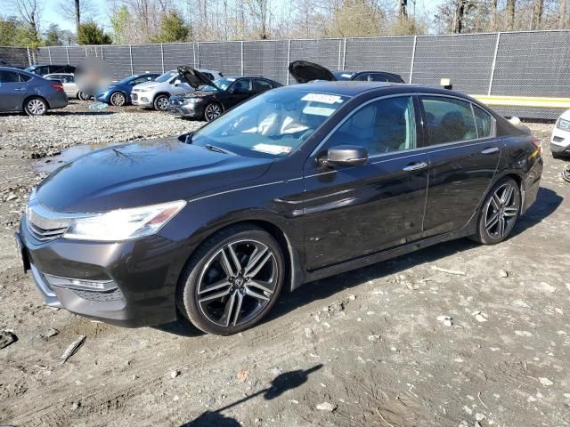 2016 Honda Accord Touring