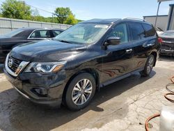 Salvage cars for sale at Lebanon, TN auction: 2020 Nissan Pathfinder S