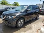 2020 Nissan Pathfinder S