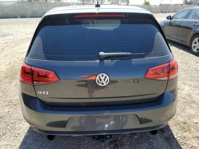 2015 Volkswagen GTI