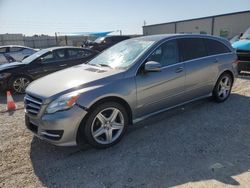 Mercedes-Benz R-Class salvage cars for sale: 2011 Mercedes-Benz R 350 4matic