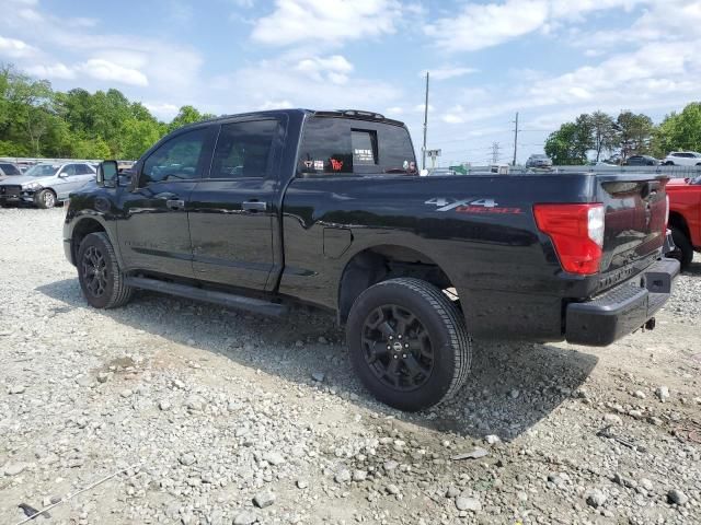 2019 Nissan Titan XD SL