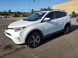 Salvage Cars with No Bids Yet For Sale at auction: 2017 Toyota Rav4 XLE