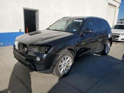 BMW x3 salvage cars for sale: 2015 BMW X3 SDRIVE28I