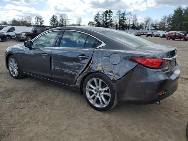 2017 Mazda 6 Touring