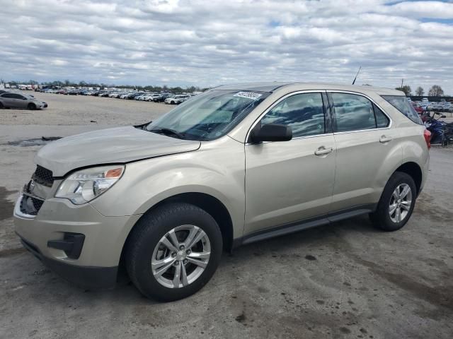 2013 Chevrolet Equinox LS