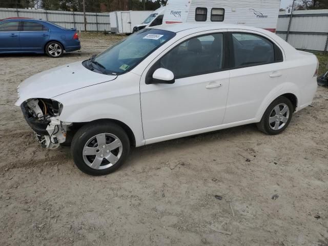 2010 Chevrolet Aveo LS