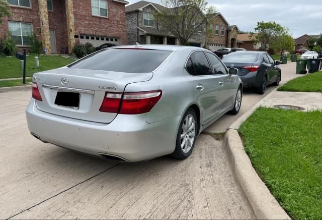 2008 Lexus LS 460