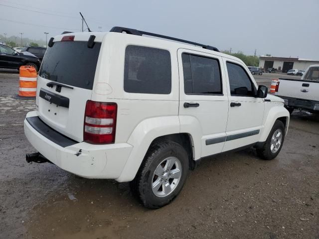 2010 Jeep Liberty Sport