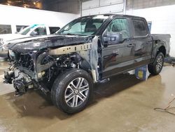 Ford salvage cars for sale: 2023 Ford F150 Supercrew