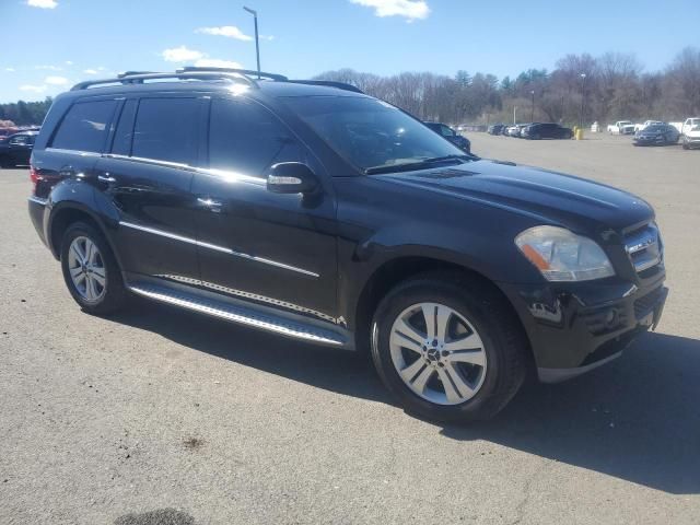 2008 Mercedes-Benz GL 450 4matic