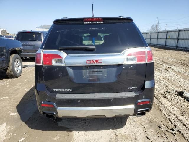 2014 GMC Terrain Denali