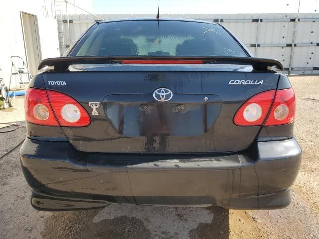 2007 Toyota Corolla CE