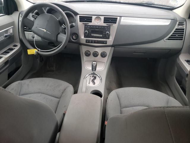 2008 Chrysler Sebring Touring