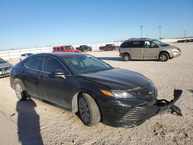 2019 Toyota Camry L