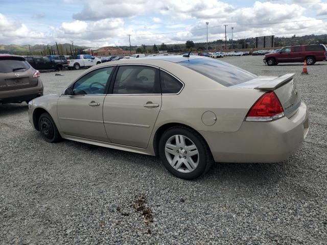 2010 Chevrolet Impala LT