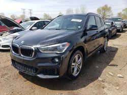 BMW x1 xdrive28i salvage cars for sale: 2016 BMW X1 XDRIVE28I