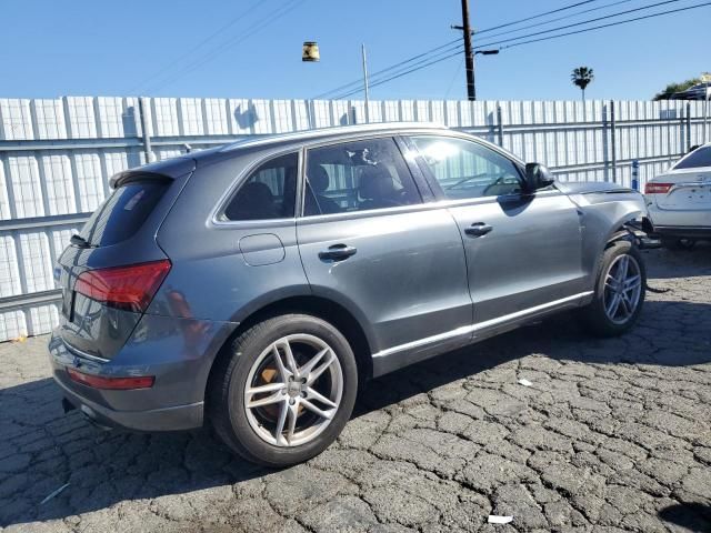 2017 Audi Q5 Premium Plus