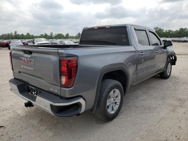 2021 GMC Sierra C1500 SLE