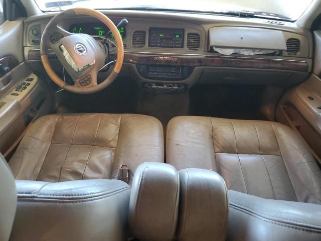 2004 Mercury Grand Marquis LS