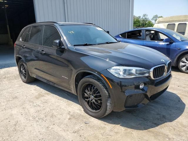 2016 BMW X5 XDRIVE35D