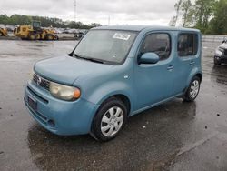 Nissan salvage cars for sale: 2011 Nissan Cube Base