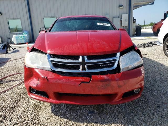 2011 Dodge Avenger Mainstreet