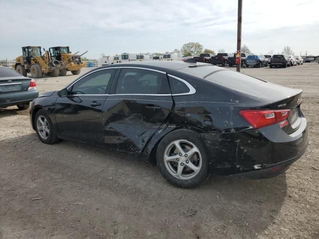 2017 Chevrolet Malibu LS