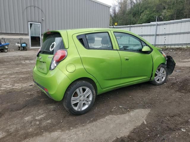 2014 Chevrolet Spark 1LT