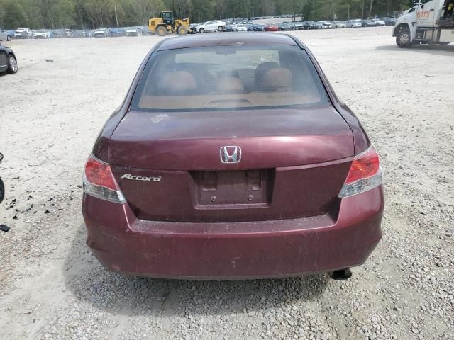 2009 Honda Accord EX