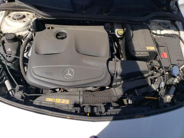 2014 Mercedes-Benz CLA 250 4matic