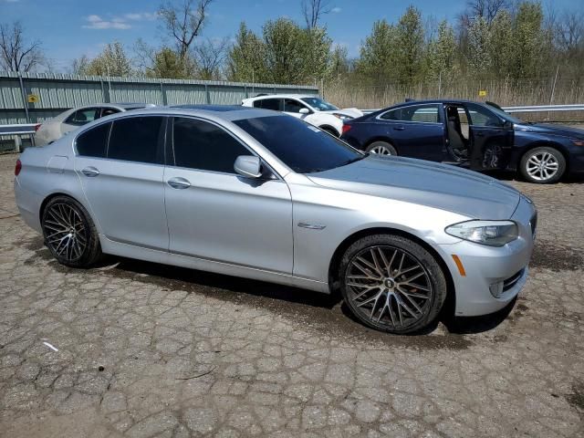 2013 BMW 528 I