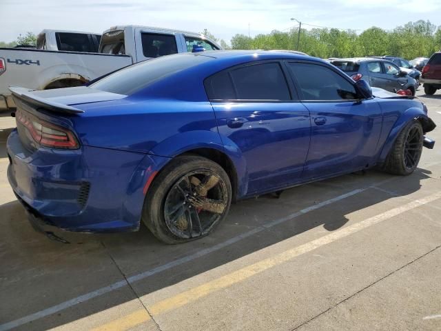 2021 Dodge Charger Scat Pack