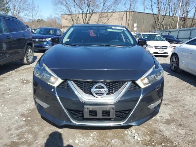 2017 Nissan Maxima 3.5S