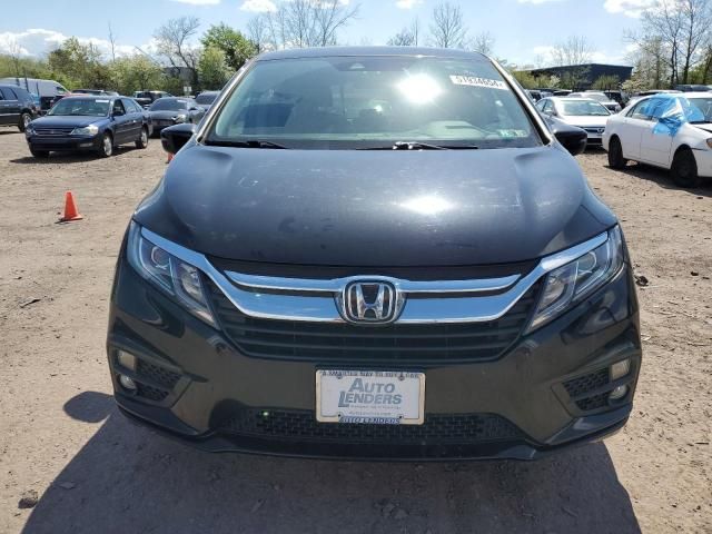 2018 Honda Odyssey EX