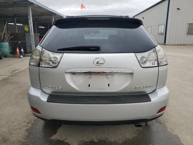 2007 Lexus RX 350