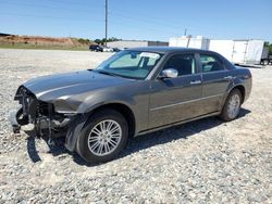 Salvage cars for sale at Tifton, GA auction: 2010 Chrysler 300 Touring