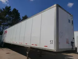 Salvage cars for sale from Copart Eldridge, IA: 2006 Wabash Trailer