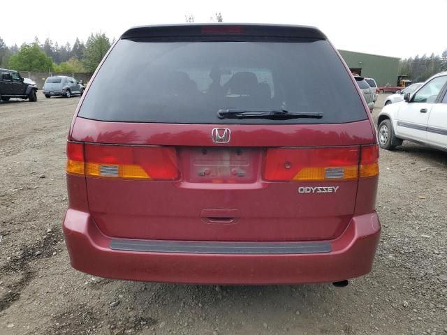 2004 Honda Odyssey LX