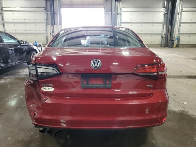 2016 Volkswagen Jetta S