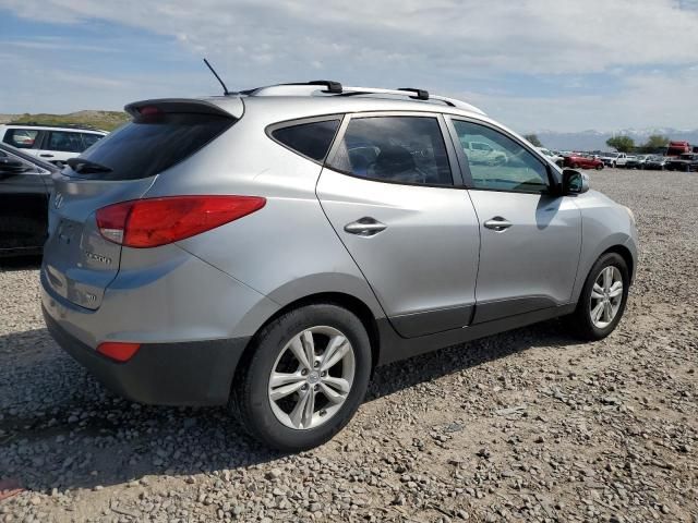 2012 Hyundai Tucson GLS