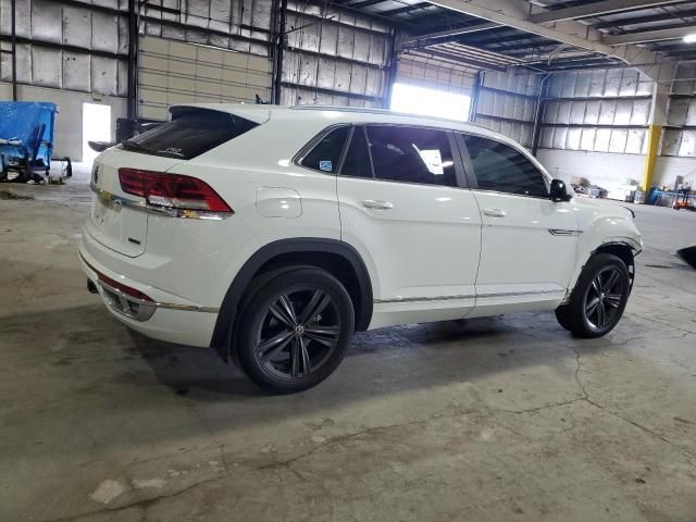 2022 Volkswagen Atlas Cross Sport SEL R-Line