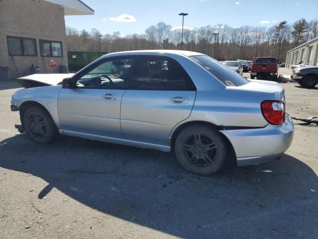 2005 Subaru Impreza RS