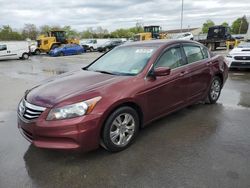 Salvage cars for sale at Glassboro, NJ auction: 2011 Honda Accord LXP